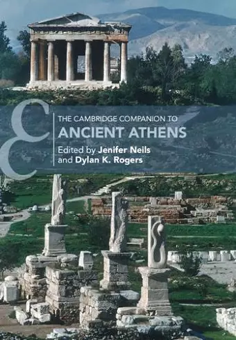 The Cambridge Companion to Ancient Athens cover