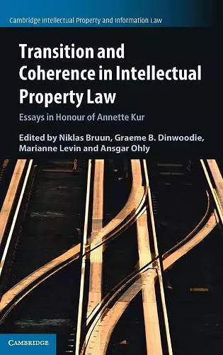 Transition and Coherence in Intellectual Property Law cover