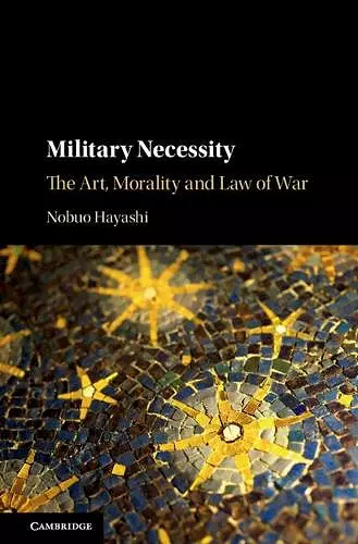 Military Necessity cover