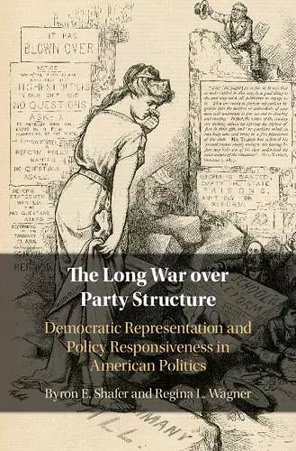 The Long War over Party Structure cover