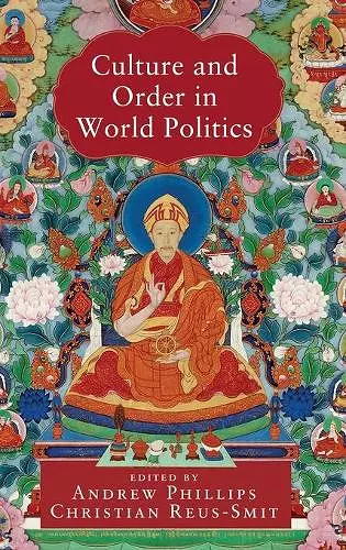 Culture and Order in World Politics cover