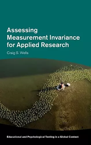 Assessing Measurement Invariance for Applied Research cover