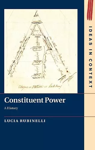 Constituent Power cover