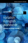 Variation in English Worldwide cover