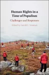 Human Rights in a Time of Populism cover