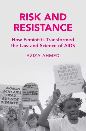 Risk and Resistance cover
