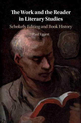 The Work and the Reader in Literary Studies cover