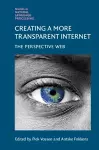 Creating a More Transparent Internet cover