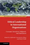 Ethical Leadership in International Organizations cover