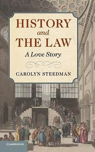 History and the Law cover