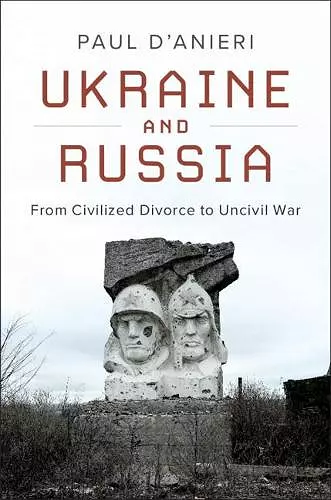 Ukraine and Russia cover