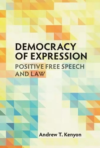 Democracy of Expression cover