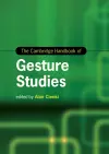 The Cambridge Handbook of Gesture Studies cover