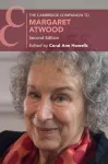 The Cambridge Companion to Margaret Atwood cover