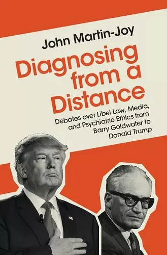 Diagnosing from a Distance cover