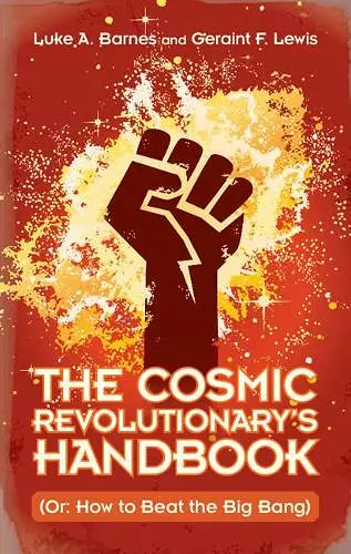 The Cosmic Revolutionary's Handbook cover