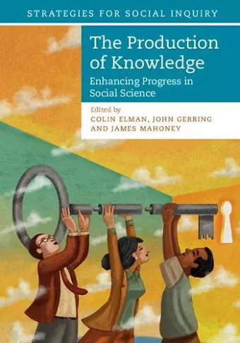 The Production of Knowledge cover