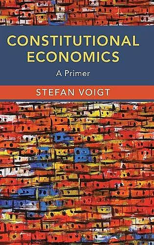 Constitutional Economics cover