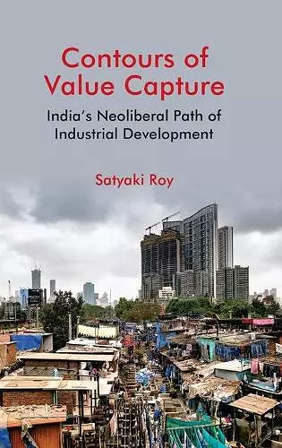 Contours of Value Capture cover