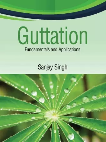 Guttation cover