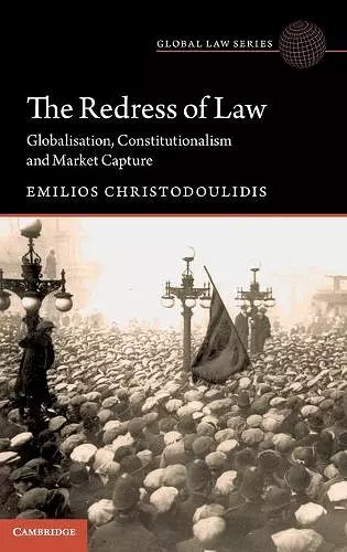 The Redress of Law cover