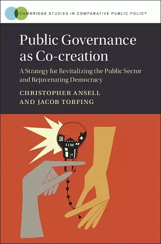 Public Governance as Co-creation cover