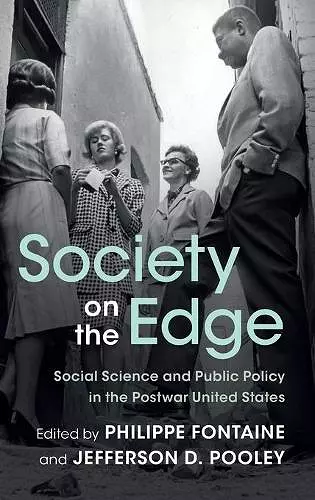 Society on the Edge cover