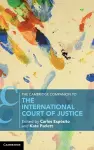 The Cambridge Companion to the International Court of Justice cover