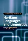 The Cambridge Handbook of Heritage Languages and Linguistics cover