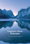 Linguistics Meets Philosophy cover