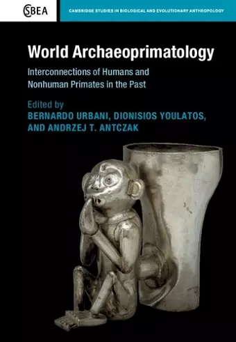 World Archaeoprimatology cover