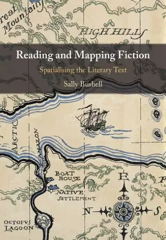 Reading and Mapping Fiction cover