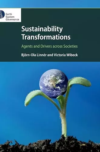 Sustainability Transformations cover