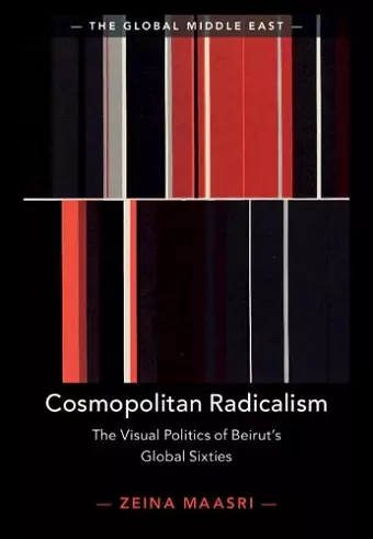 Cosmopolitan Radicalism cover