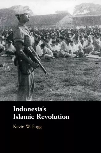 Indonesia's Islamic Revolution cover