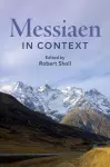 Messiaen in Context cover