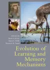 Evolution of Learning and Memory Mechanisms cover