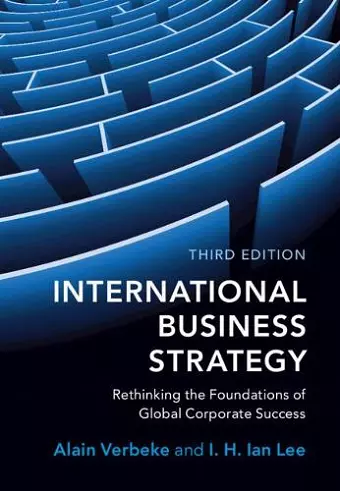 International Business Strategy cover