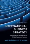 International Business Strategy cover