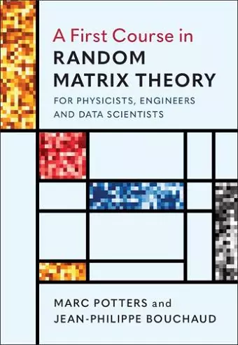 A First Course in Random Matrix Theory cover