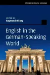 English in the German-Speaking World cover