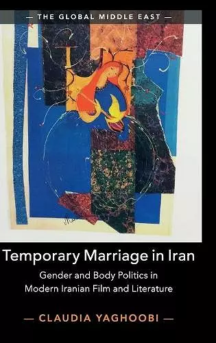 Temporary Marriage in Iran cover