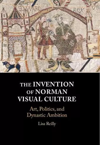 The Invention of Norman Visual Culture cover