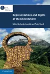 Representations and Rights of the Environment cover