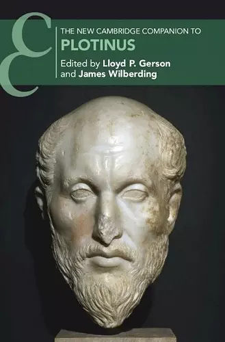 The New Cambridge Companion to Plotinus cover