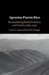 Agrarian Puerto Rico cover