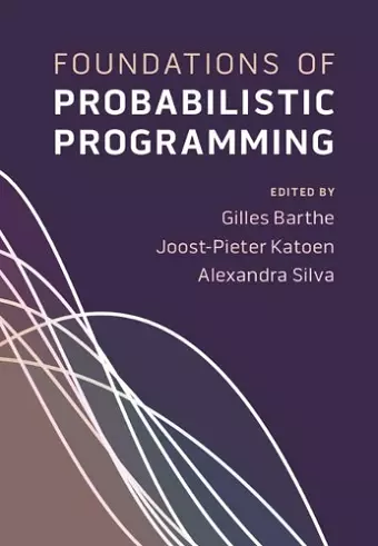 Foundations of Probabilistic Programming cover