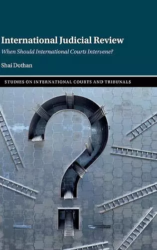 International Judicial Review cover