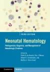 Neonatal Hematology cover