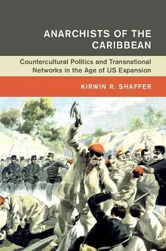 Anarchists of the Caribbean cover